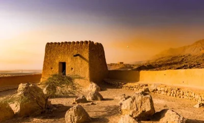 5 Things to do in Ras Al khaimah