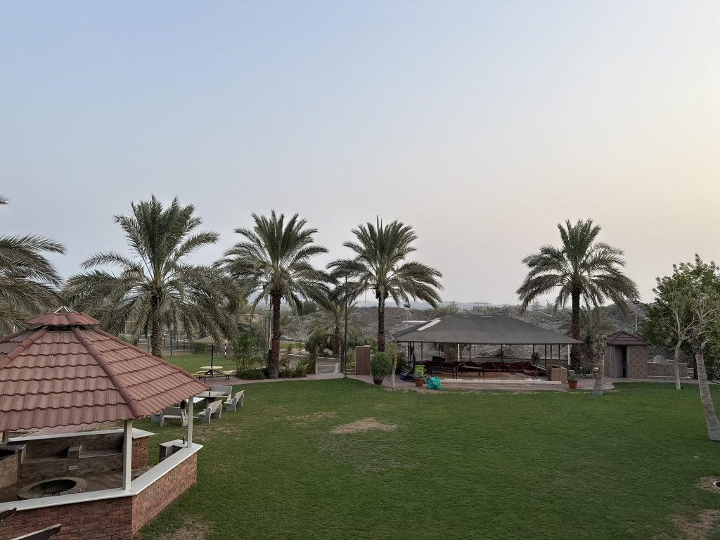 Palm Haven Farmhouse