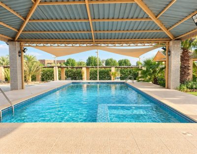 Wadi Retreat | Mountain Views & Covered Pool Escape